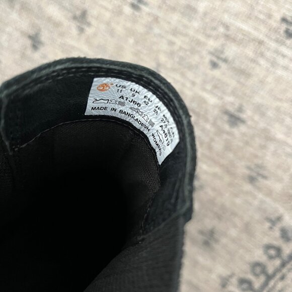 Timberland Courmayeur Valley Chelsea Boot - 11M (NWOT) - Picture 5 of 6